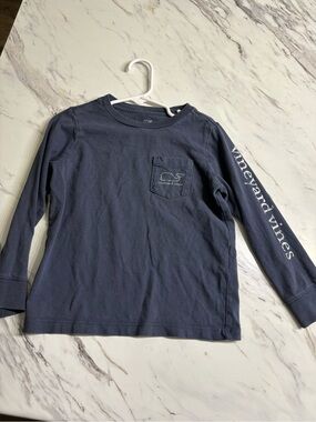 Vineyard Vines 3T Long Sleeve Tee